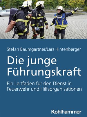 cover image of Die junge Führungskraft